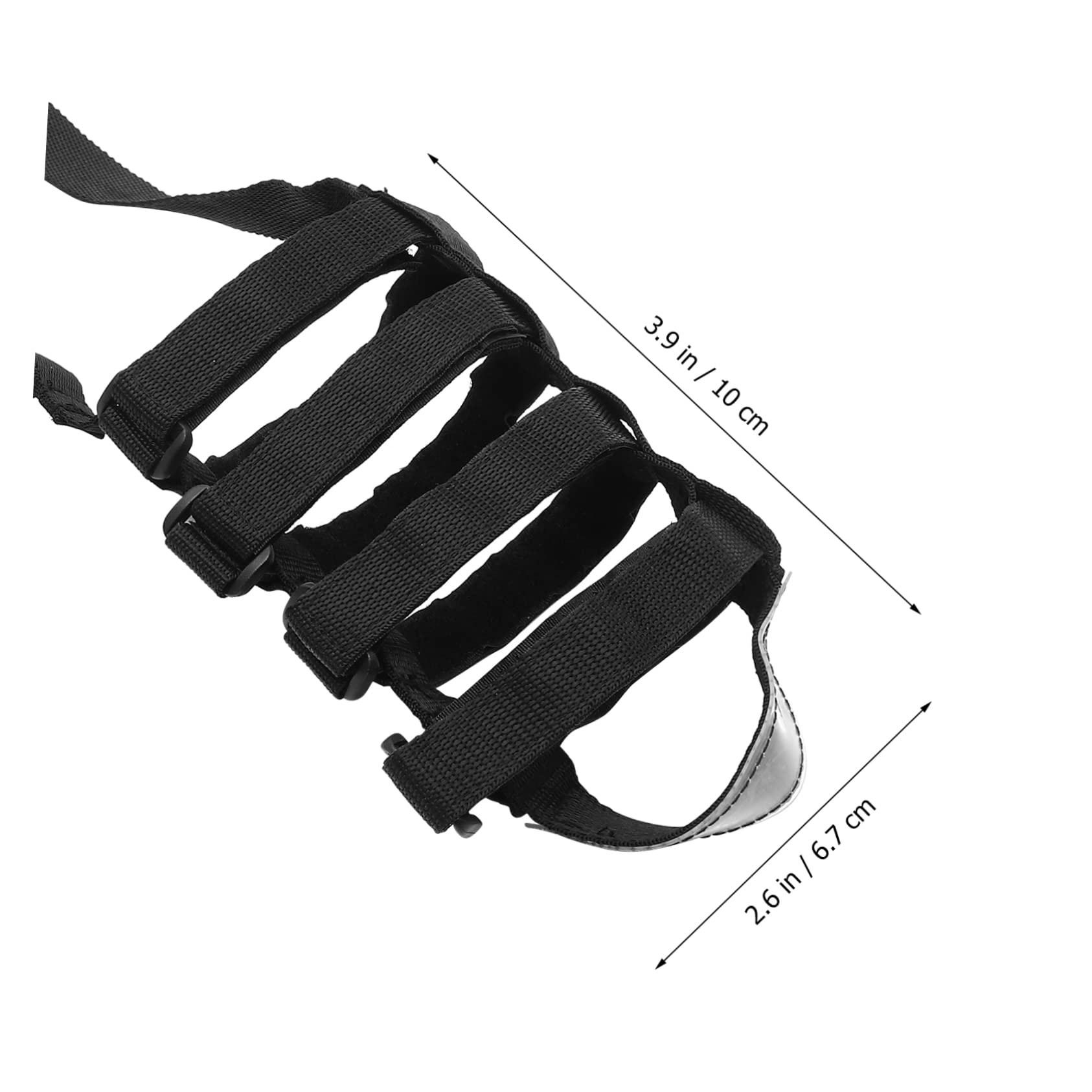 SUPVOX Corde de Sangle de Bouilloire Manchon de Bouteille de Sport Manchon de Bouteille d'eau Trekking Accessoires Housse Gourde Manchons de Bouteille de Sport Porte-Bouteille
