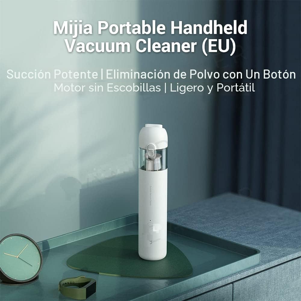 Xiaomi Mi Vacuum Cleaner Mini Aspirador de Mano 40W