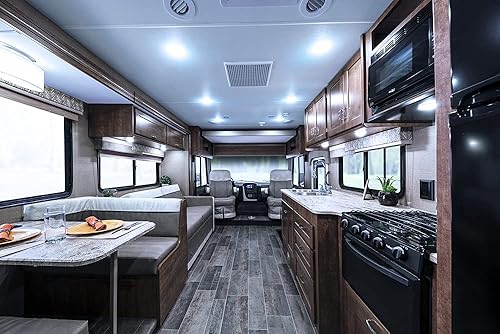 Miniatura 4 de Bombillas LED T10 921 194 168 de color blanco frío, paquete de 20 unidades, superbrillantes 3014 42-SMD LED de repuesto de 12 voltios para caravana,