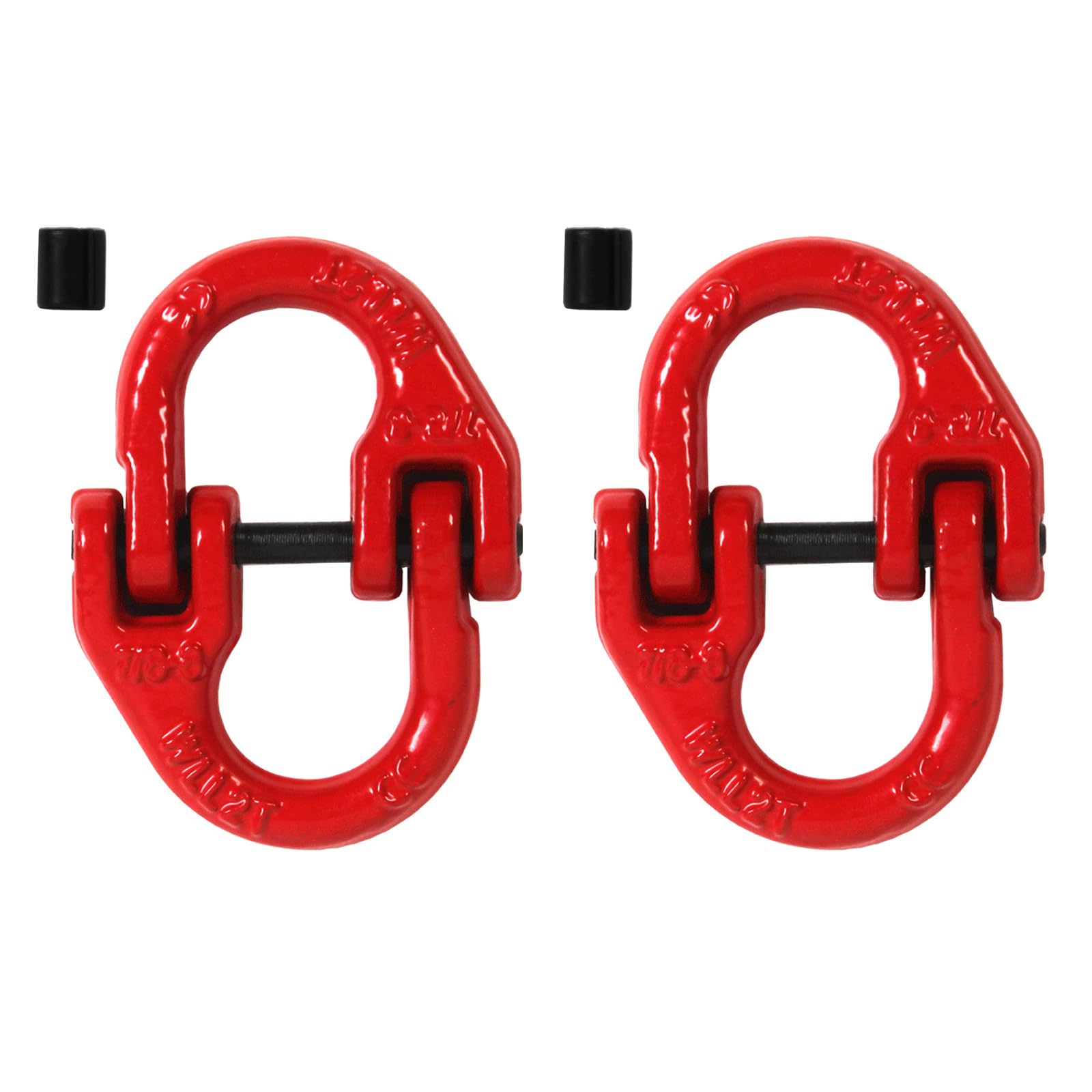 G80 Alloy Steel Hammerlock Coupling Link Connecting Link, 5/16