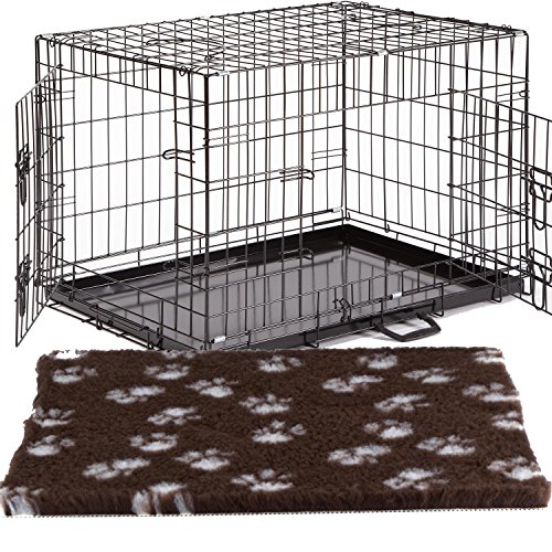 mool dog crate