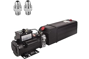 2HP Hydraulic Pump Motor 220V - Perfect for Car Lifts