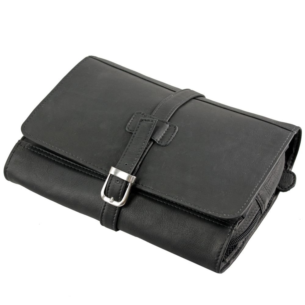 Harold`s 302225 Country Kulturtasche Kulturrolle schwarz