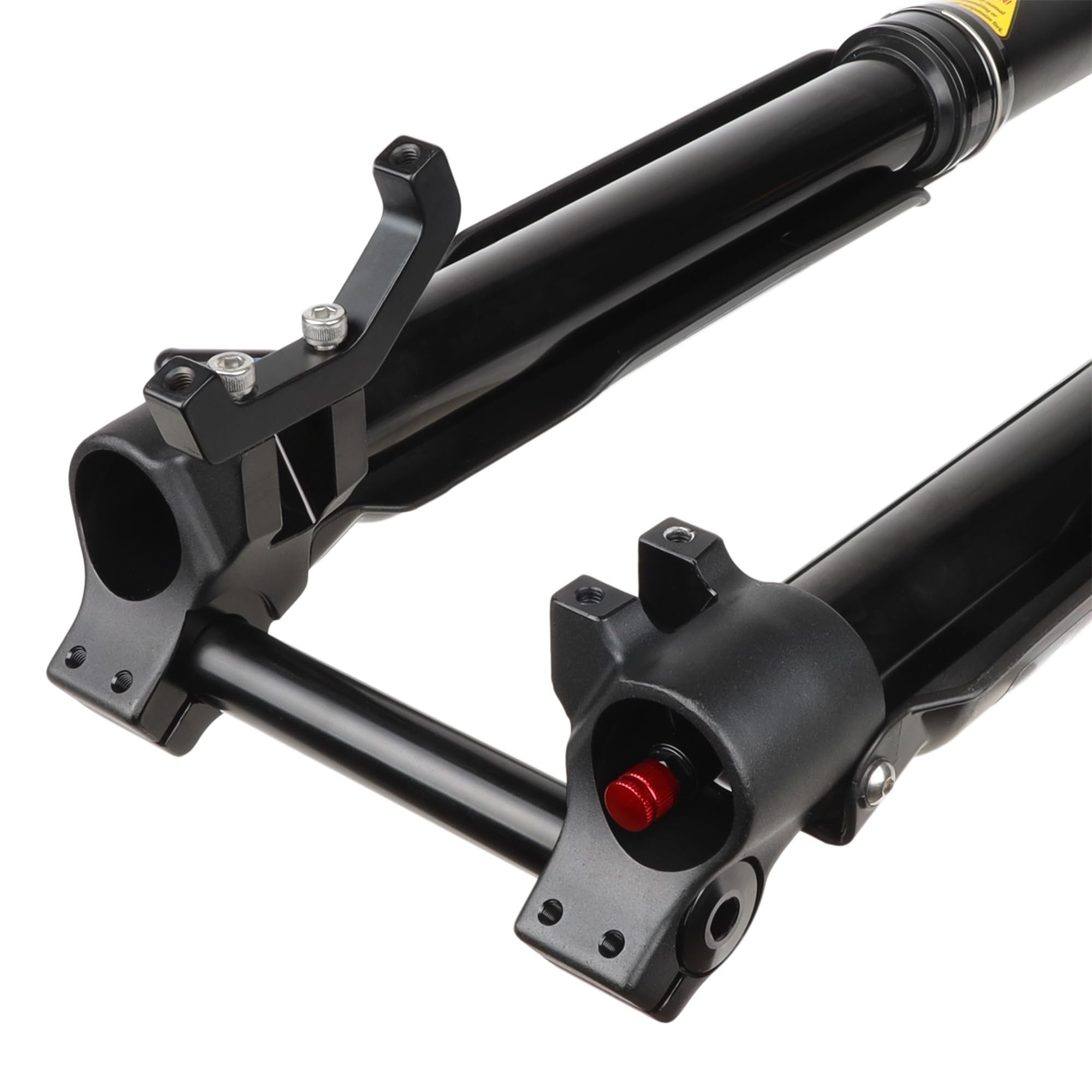 DNM USD-8S Suspension Fork Downhill DH MTB Air 1-1/8" 203mm 20mm Axle 26" 27.5" For Sale Online