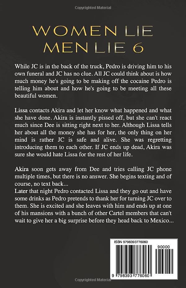 Women Lie Men Lie Part 6 - Image 2