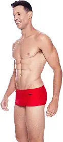 Sunga De Natação Speedo Solid Esporte Adulto
