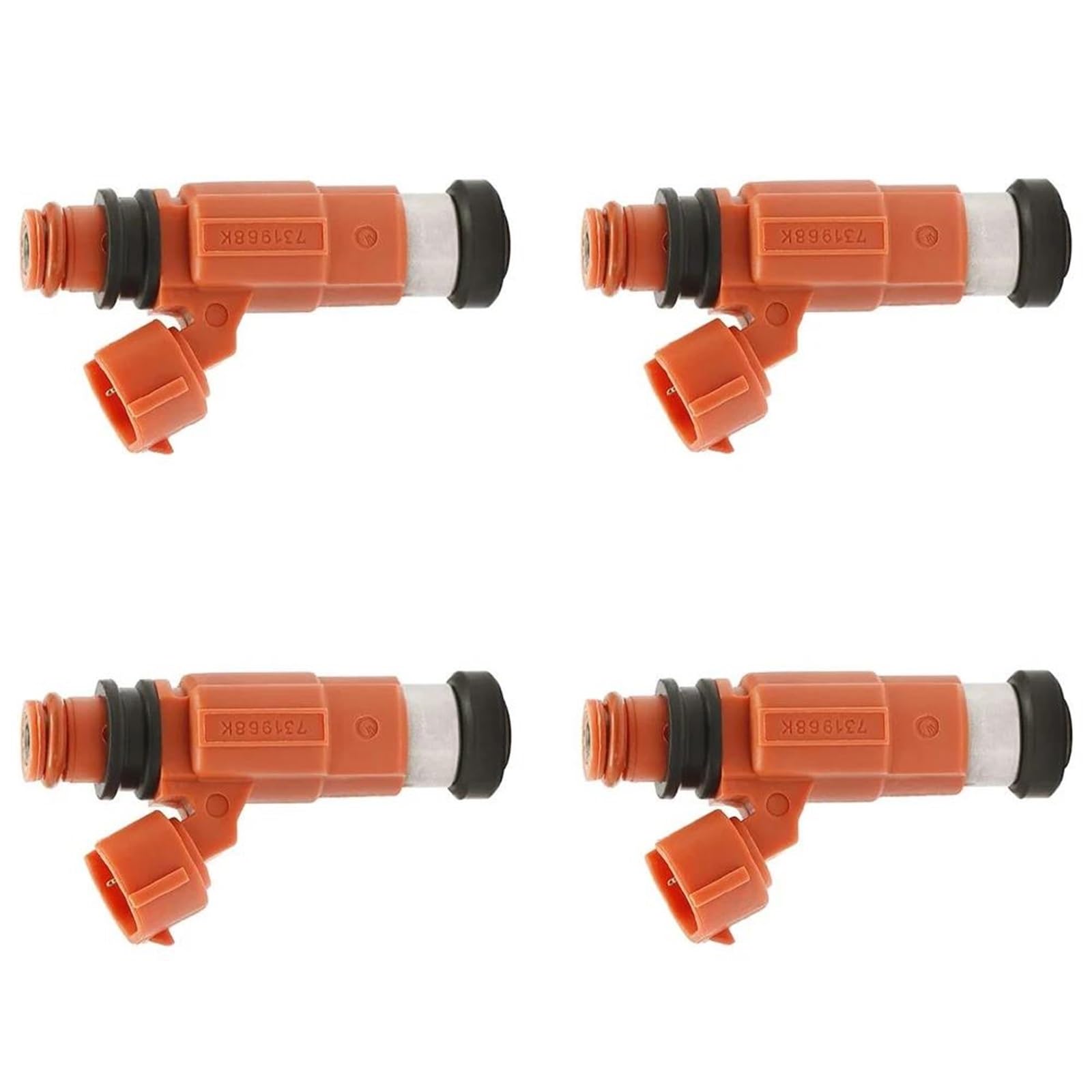 Fuel Injectors Injector Nozzle INP-775 for Mitsubishi for Eclipse 3.0L V6 2000-2005 INP771 CDH-210