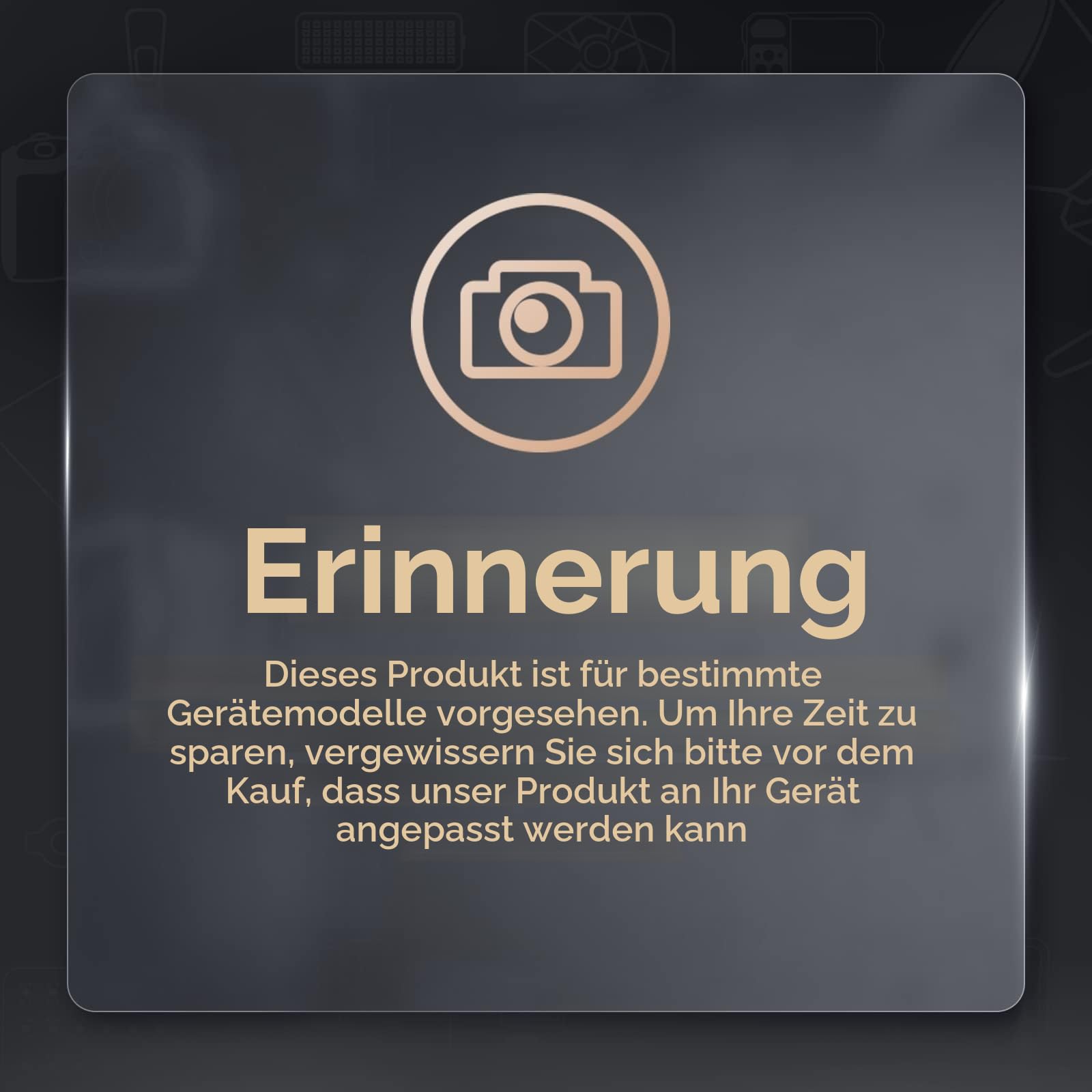 SMALLRIG A6500 Cage A6400 Kamerakäfig für Sony A6100/ A6300/ A6400/ A6500 Cameras - 2310C