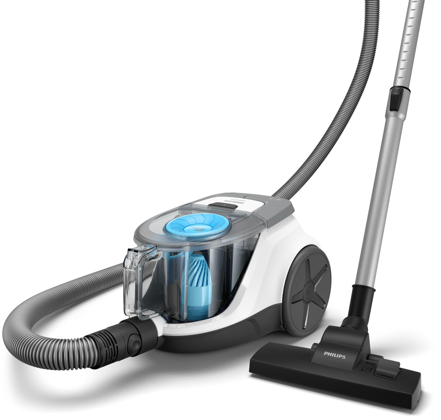 Philips 2000 Series PowerCyclone 4 Aspirador sin Bolsa 850W