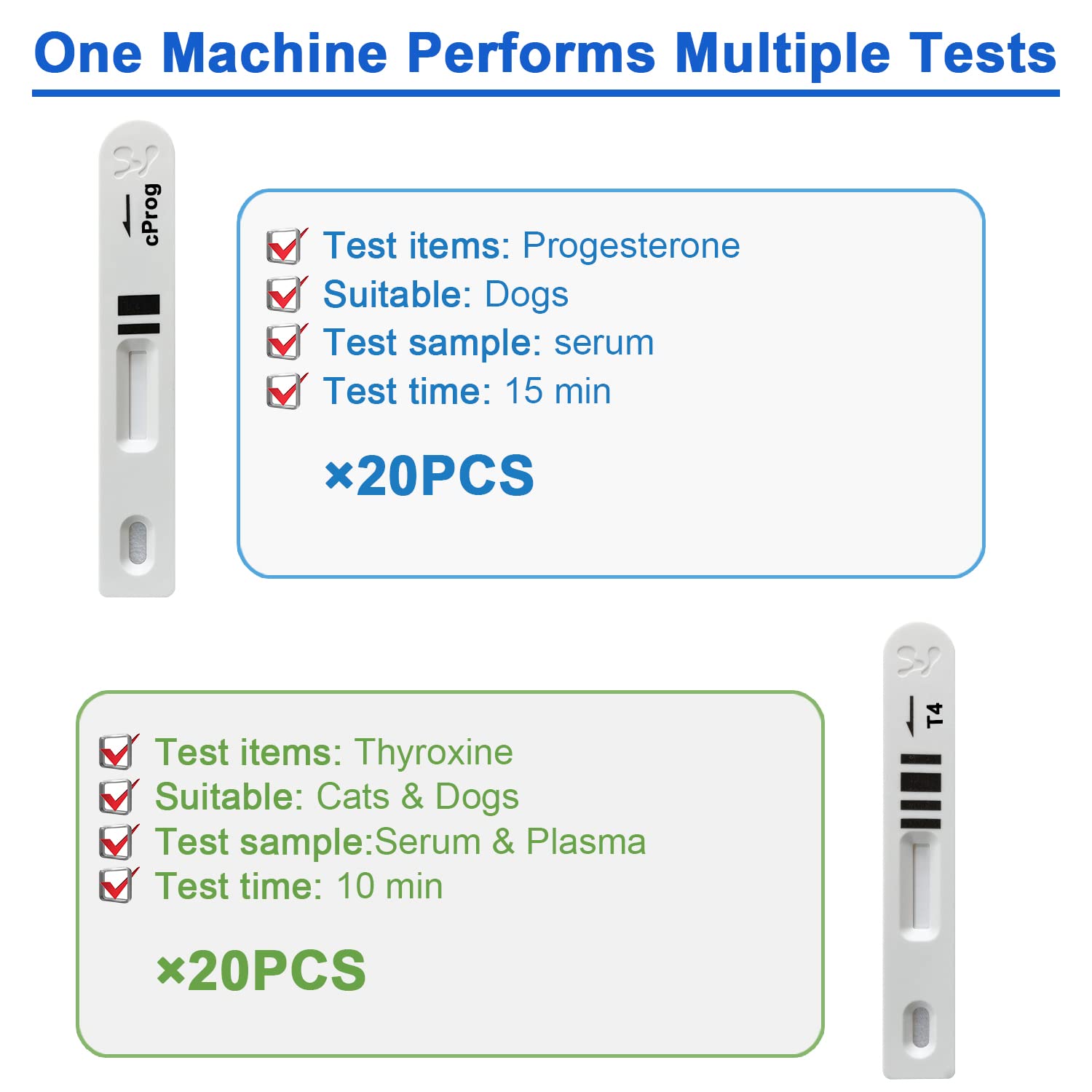 Generic Pap Smear Kit (2-pcs) (Pack of 100)