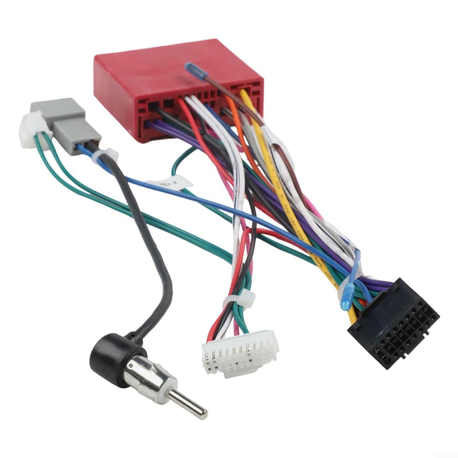 Cable de alimentación Canbus para radio Mazda, compatible con modelos 3, 5, 6, 8, CX 7 para Android Navigation Host instalación directa