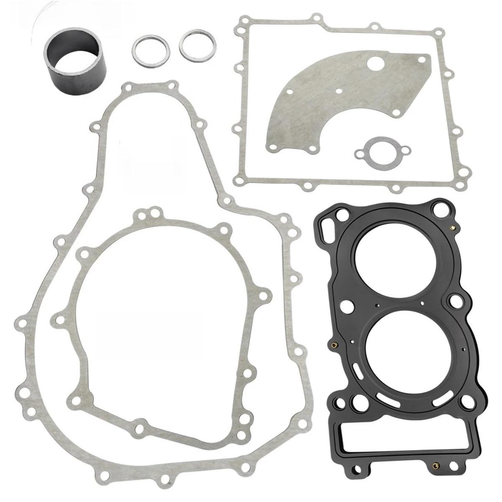 Kit De Reparación Juntas Motor Junta De Culata, Generador Y Tapa De Embrague Para Benelli BJ300 TNT300 BN302 302R 302S Kit Completo De Juntas De Motor Para Motocicleta(Los kits)