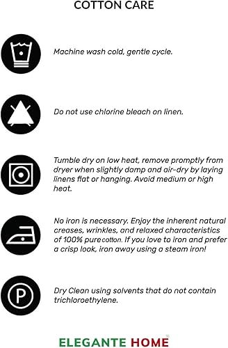Miniatura 9 de Camino de mesa morado camino de mesa de granja camino de mesa de algodón puro morado de 14 x 60 pulgadas de largo camino de mesa trenzado a rayas