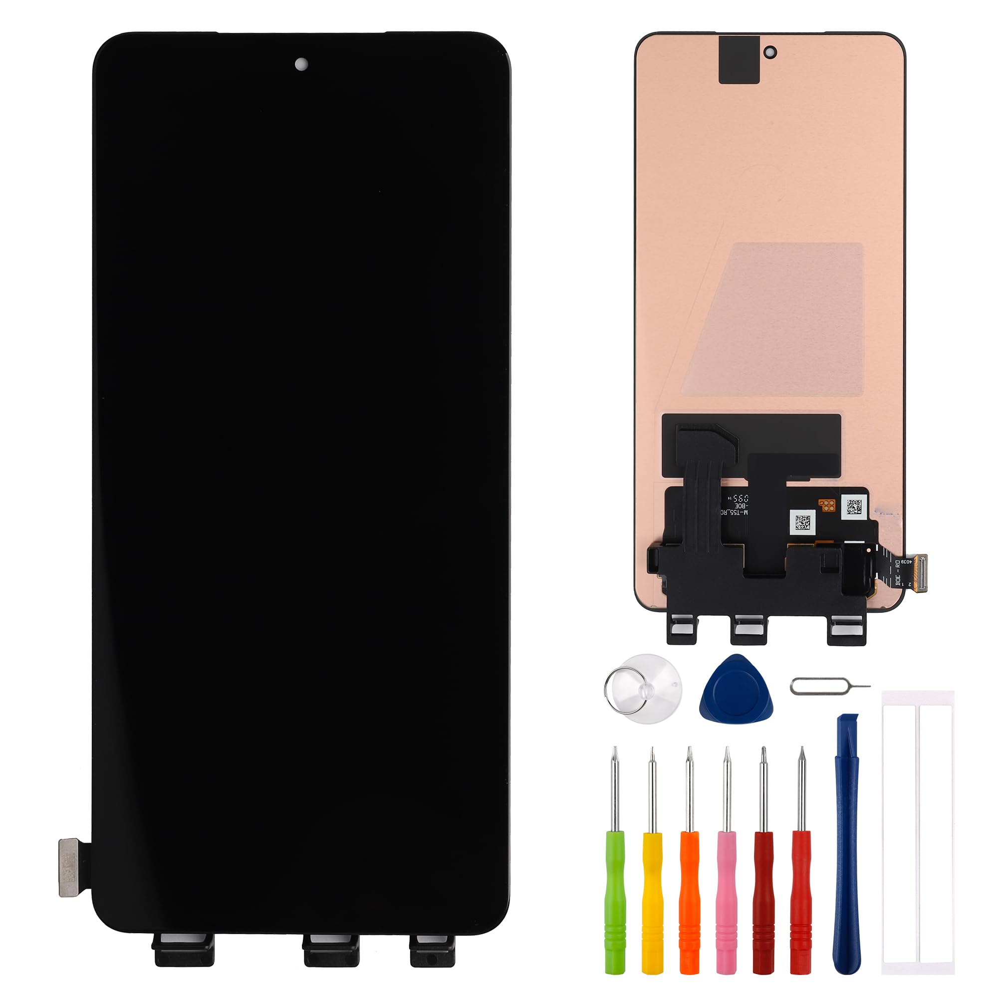 Écran de rechange OnePlus 13R CPH2645 AMOLED résout les bugs tactiles - 7