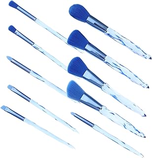 Baluue Set de 10 herramientas de maquillaje c...