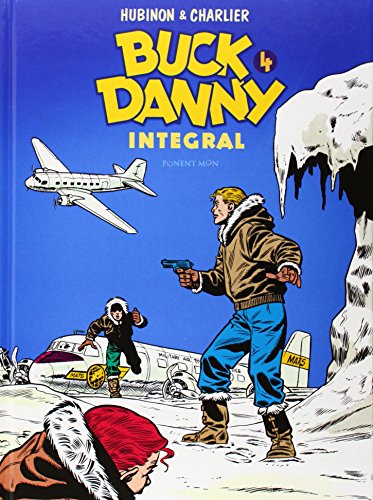 Portada de Buck Danny Integral 4