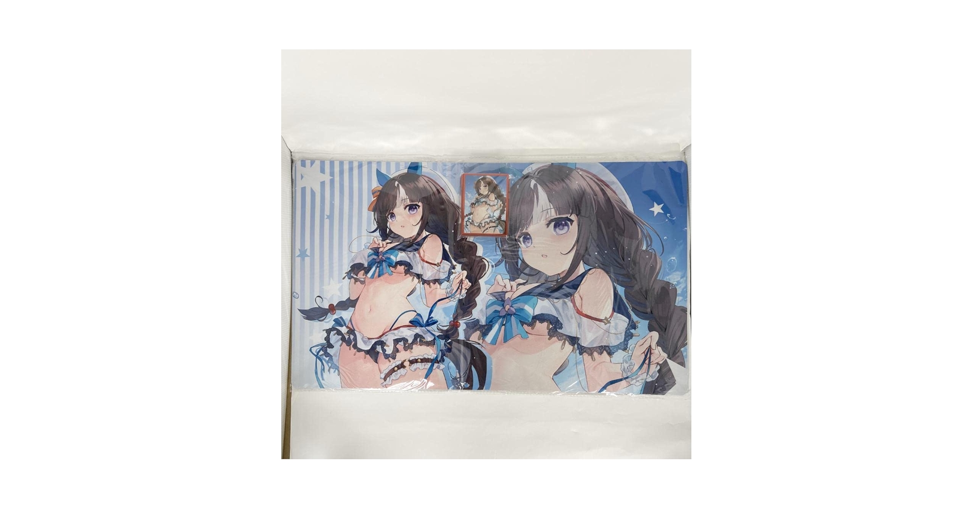 Amazon.co.jp: ウマ娘 ホッコータルマエ 水着 カードスリーブ