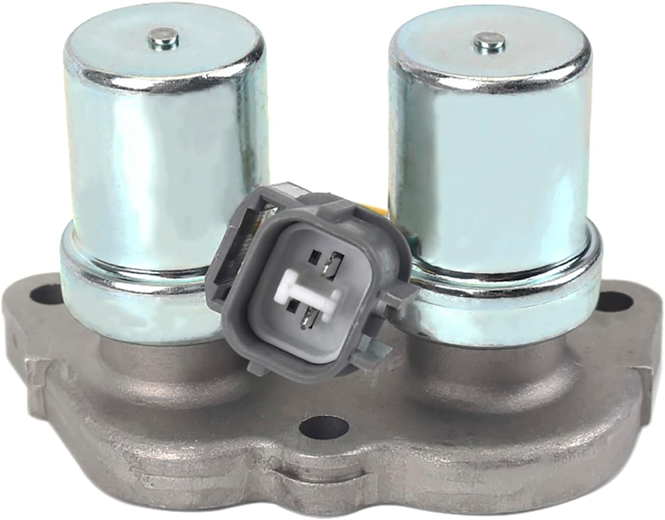 Transmission Lock up Solenoid Valve Replacement for 1998-2002 Honda Accord 4 Cylinder Prelude Odyssey Acura CL, Genuine 28300-PX4-003 Direct Fit for Honda Accord Transmission, Precision Shifting