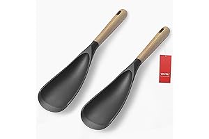 Spoodles: The Ultimate Kitchen Utensils for Nonstick Cookware