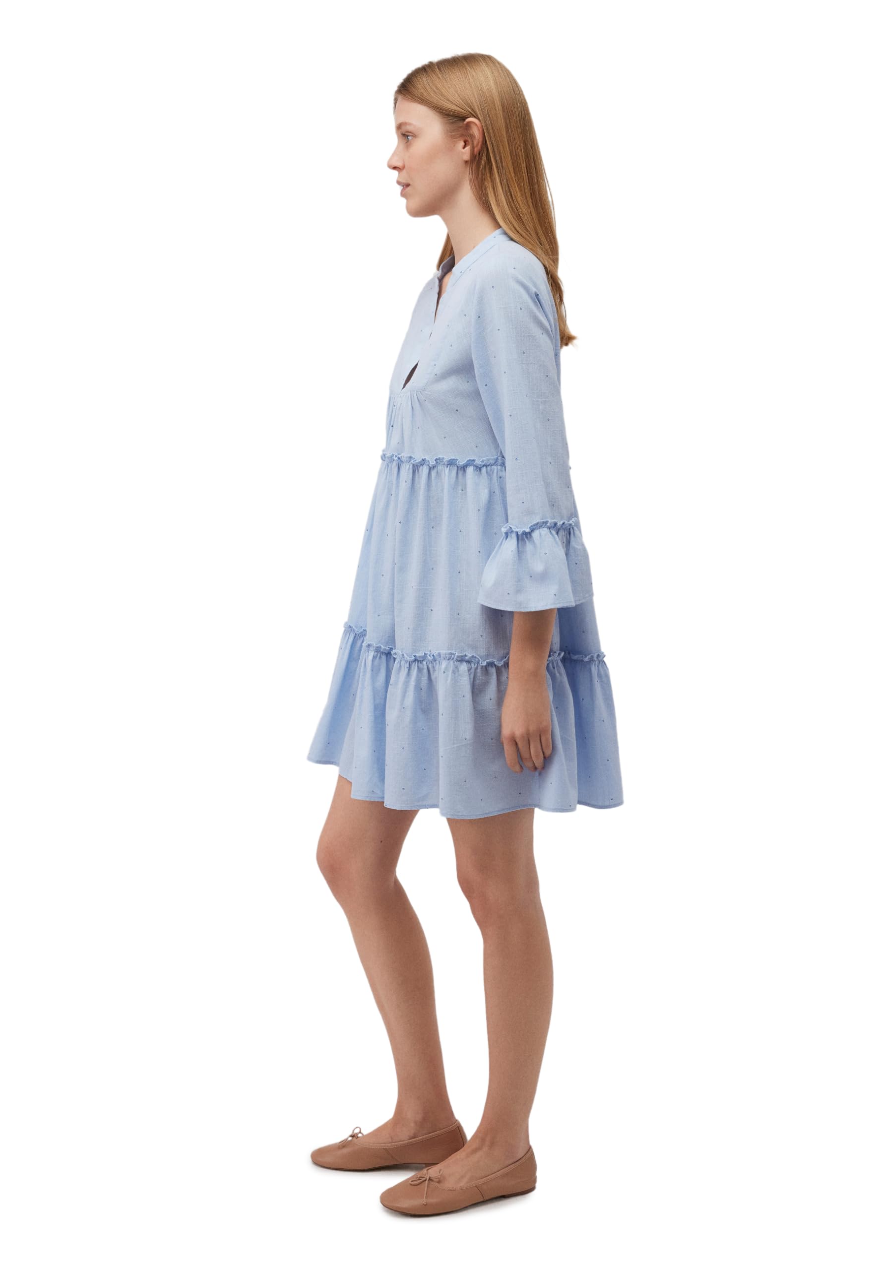 Mavi Sukienka Kobiety Woven Dress