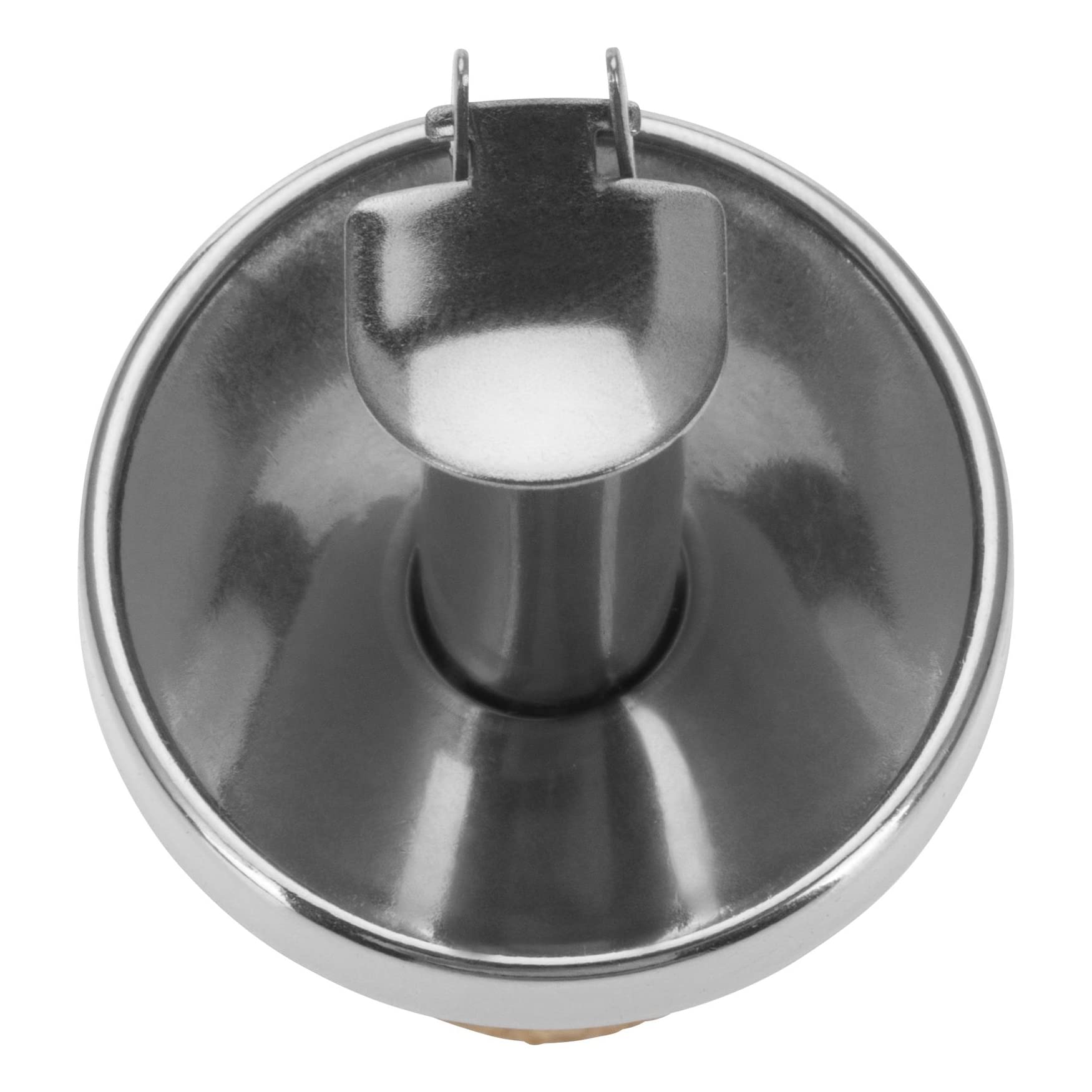 Westmark 47902180 Boquilla Vinagre de Especial, Corcho y Acero Inoxidable, Multicolor, 6,7 x 3,2 x 2,5 cm