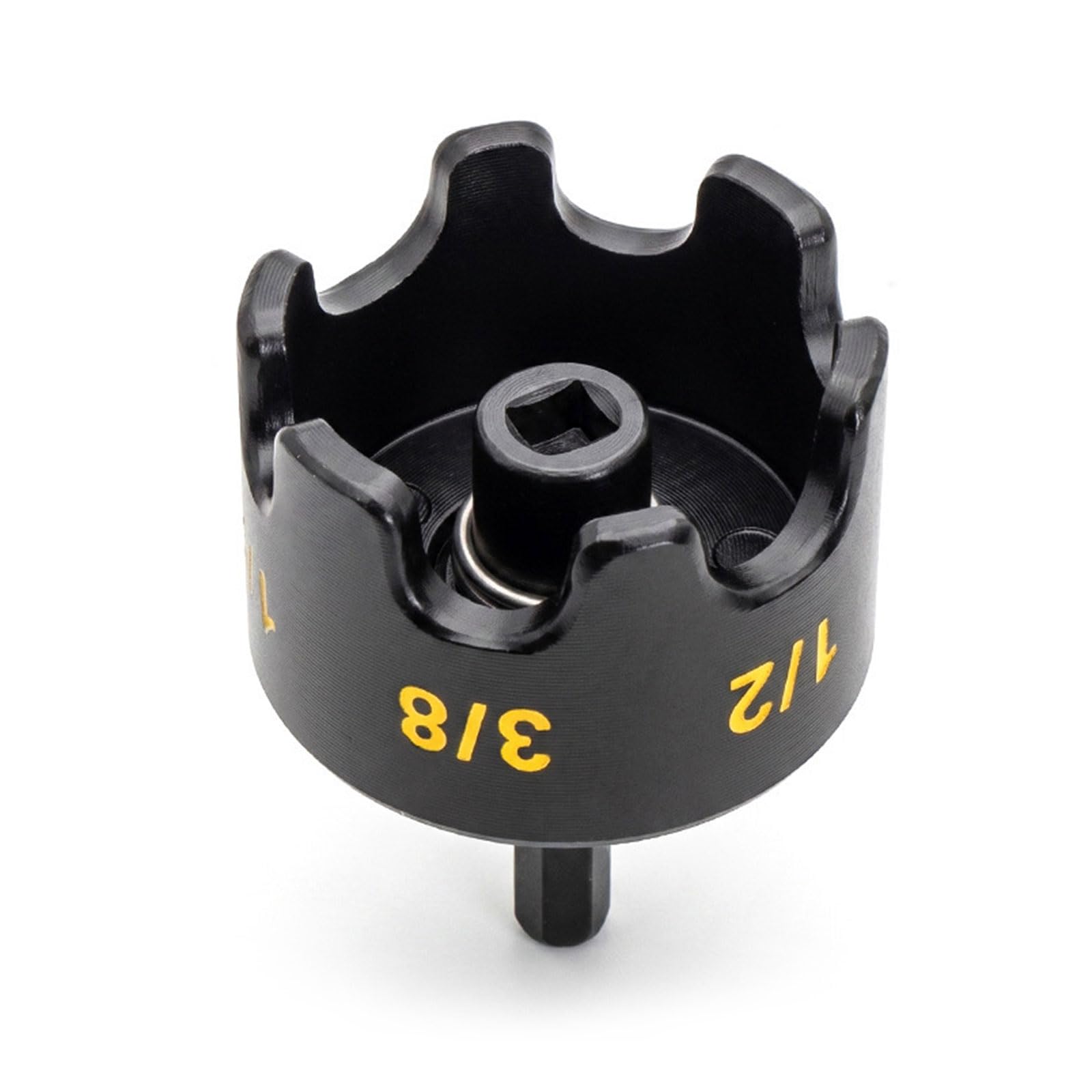 Nut Drill Attachment for Fast Nut and Bolt Removal Drill Bit Socket Wrenches Tool Driver Extractor Accessories Threaded Rod Installation Tool
