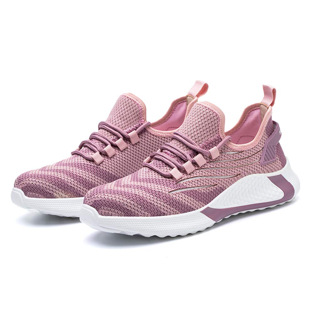 Sicherheitsschuhe Herren Damen Arbeitsschuhe Leicht Sportlich Schutzschuhe Stahlkappe Sneaker