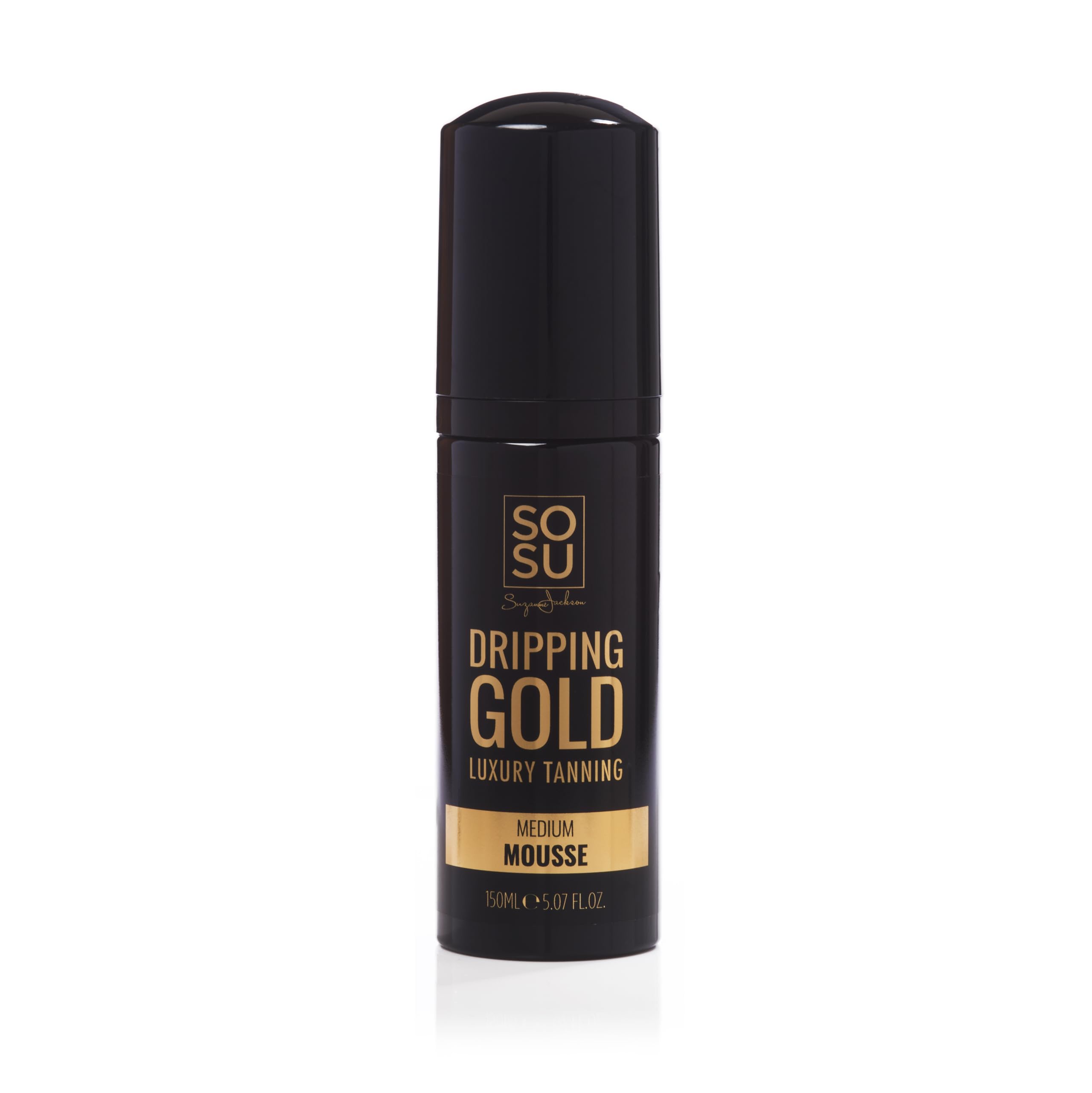 Sosu By Sj Dripping Gold Luxury Tanning Mousse Medium-150Ml