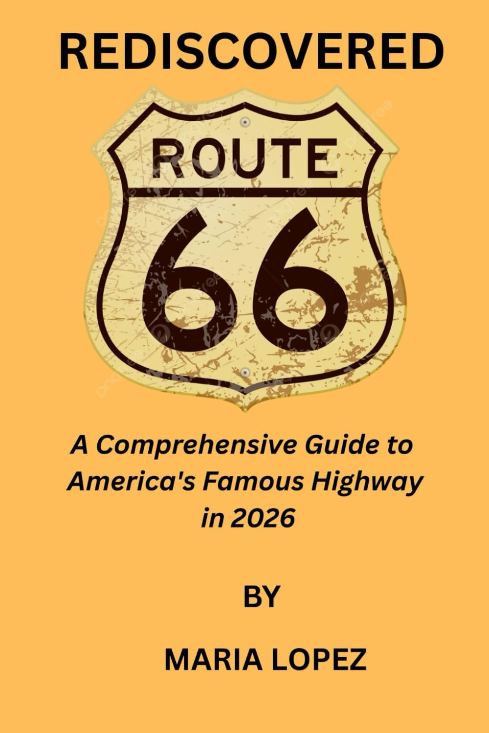 REDISCOVERED ROUTE 66: A Comprehensive Guide to America's Famous Highway in 2026