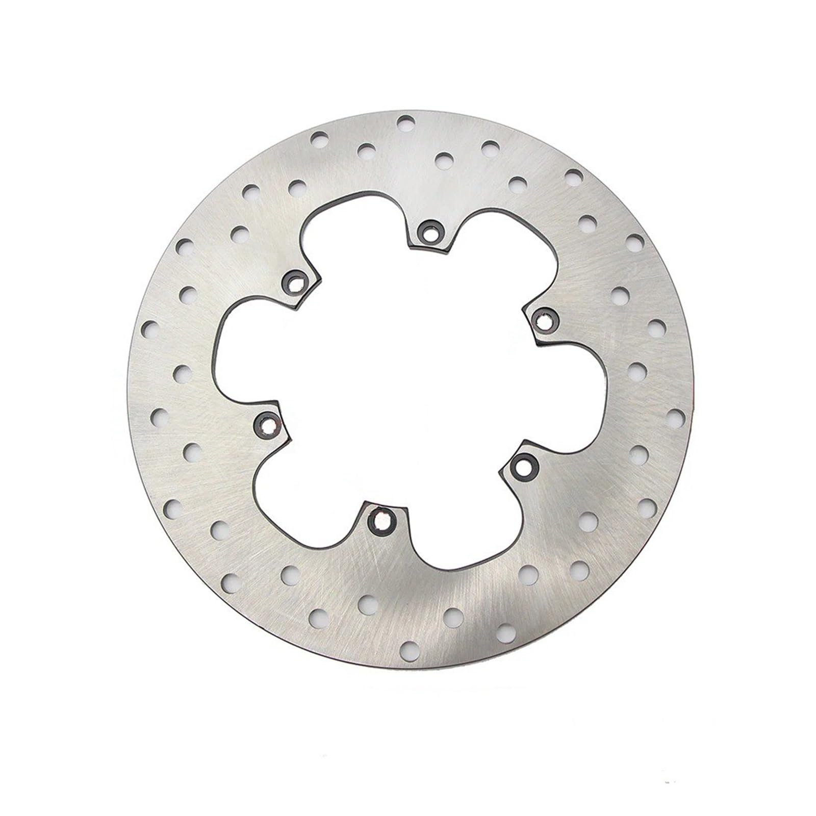 Ricambi Per Motociclette Per BMW Per F650GS Per F650ST F650 GS ST F 650GS 650ST 93-2007 Moto Freno A Disco Anteriore Posteriore Rotore Freno 300mm 240mm Disco Freno Pit Bike Rotore(Rear)