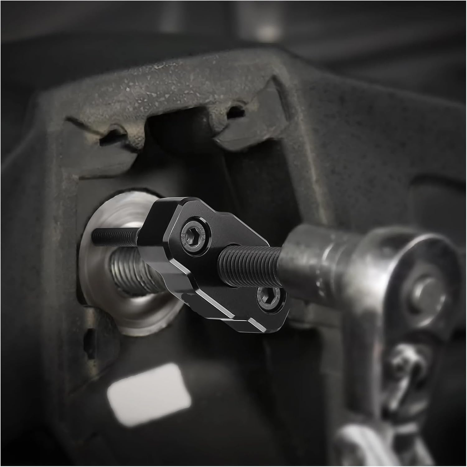 Steering Wheel Puller Removal Tool for XP1000 XP 1000 Threaded Hole Steering Wheels