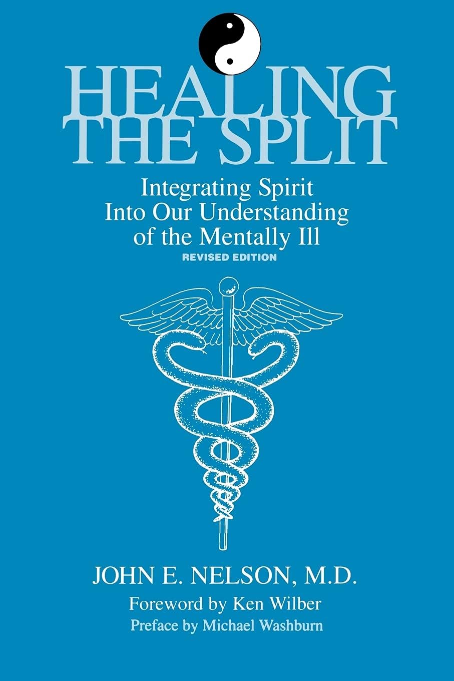 Healing the Split: Integrating Spirit Into Our Understanding of the Mentally Ill, Revised Edition