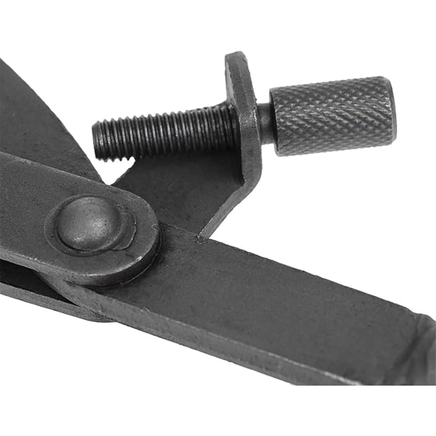 6-Inch Adjustable Wrench Pliers Locking Plier Wheel Clutch Hub Rotor