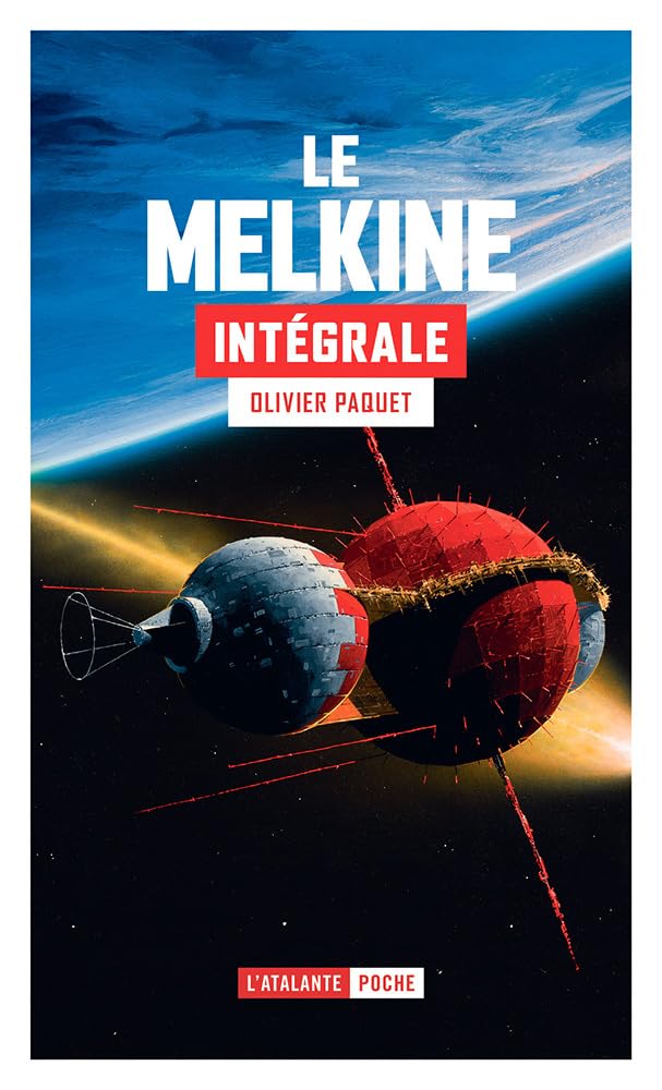 Melkine intégrale (L'Atalante Poche)