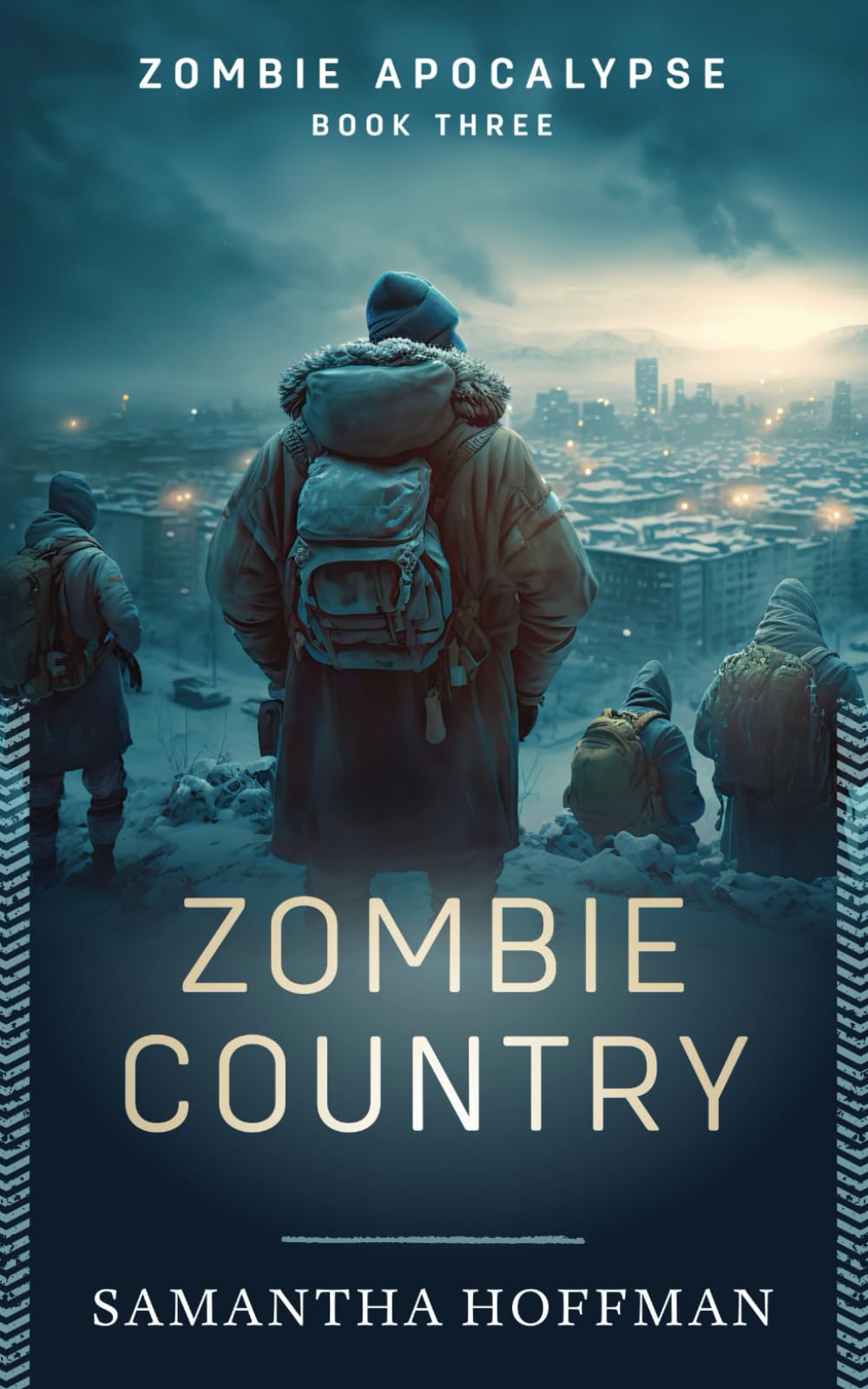 Zombie Country (NA Version)(Zombie Apocalypse #3)