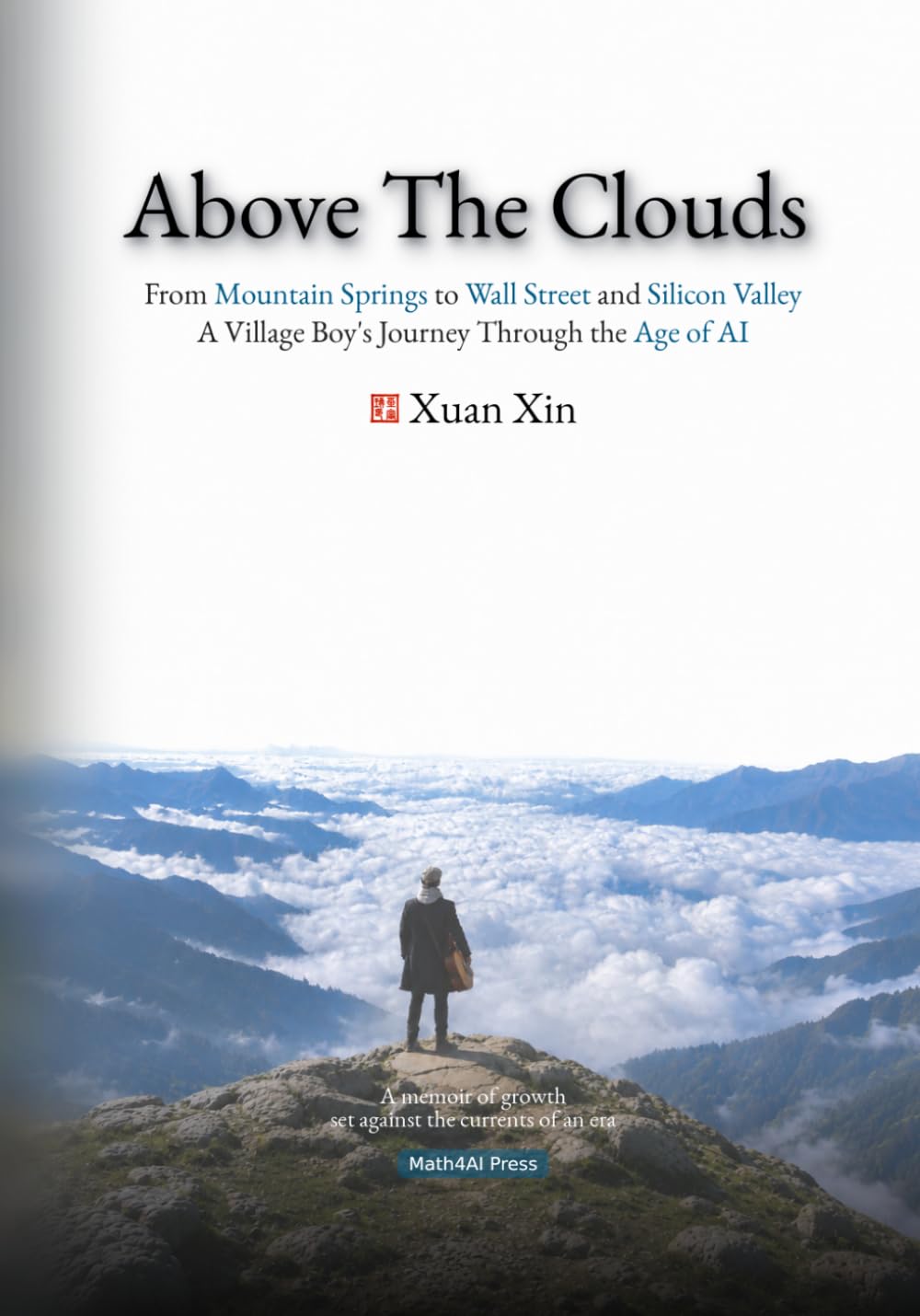 Above The Clouds: From Mountain Springs to the Edge of AI in Silicon Valley