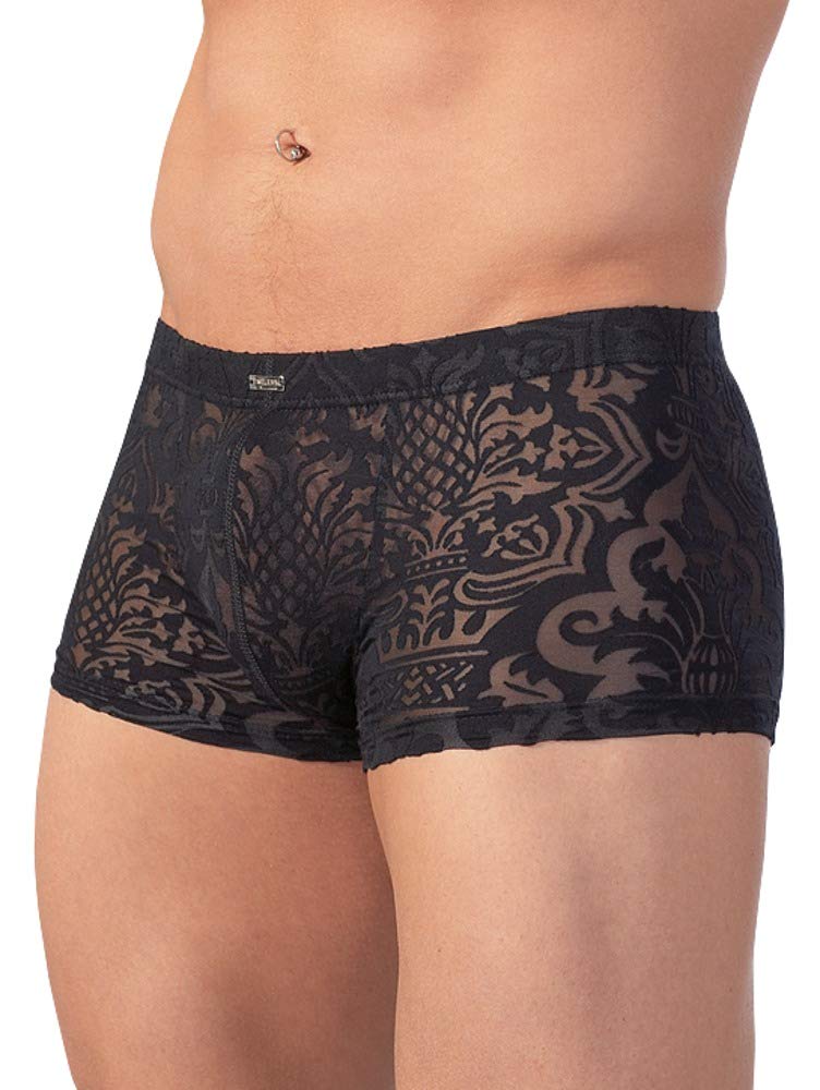 Men's Boxershorts, Transparent, Optischer Effekt, Für Herren Boxer (pack of 1)