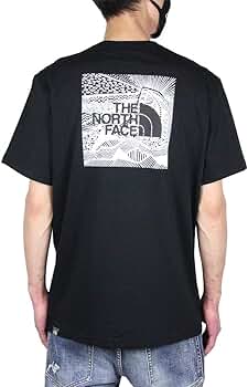 Amazon | [ノースフェイス] Tシャツ 半袖Tシャツ メンズ THE