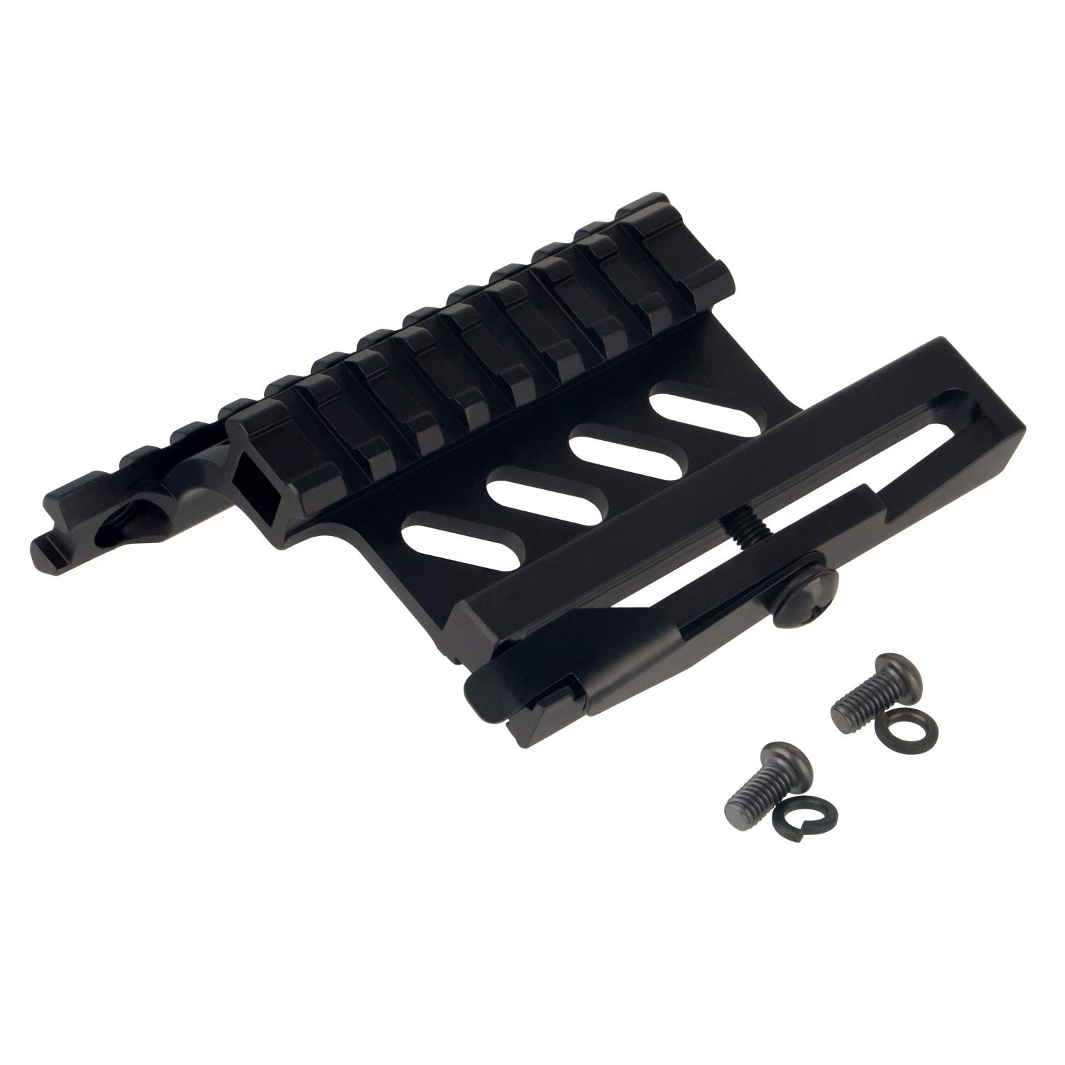 Buy Toop Rails AK Double Side Rail AK74 Picatinny Rail Steel Aluminum