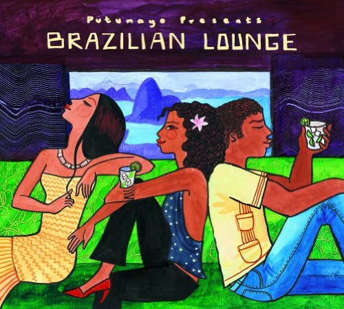 Putumayo Presents: Brazilian Lounge