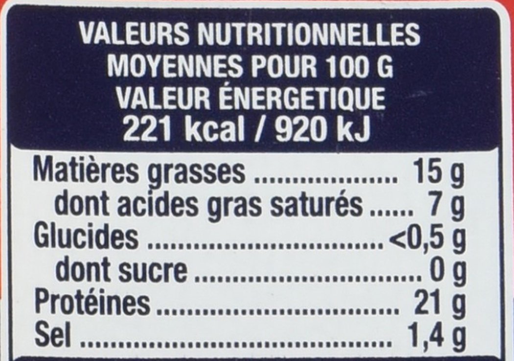 Hereford Corned-Beef 200 g - Lot de 6