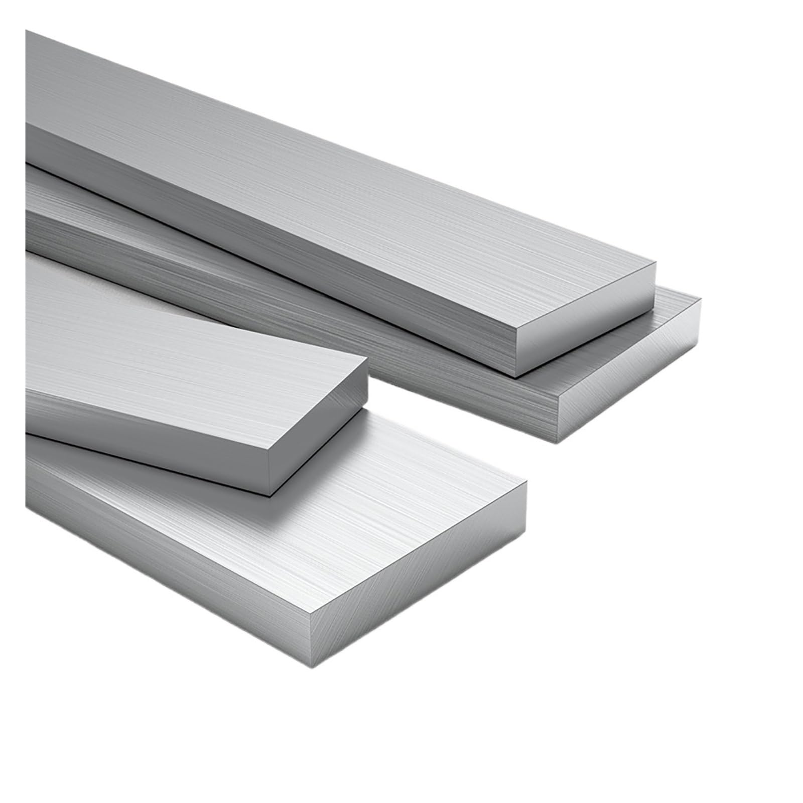 Gruby 10/12/14/15/16/18/20mm 6061 płaskownik ze stopu aluminium szerokość 10-130mm długość 500mm blacha deskowa(Thick 12mm,30mm x 500mm)