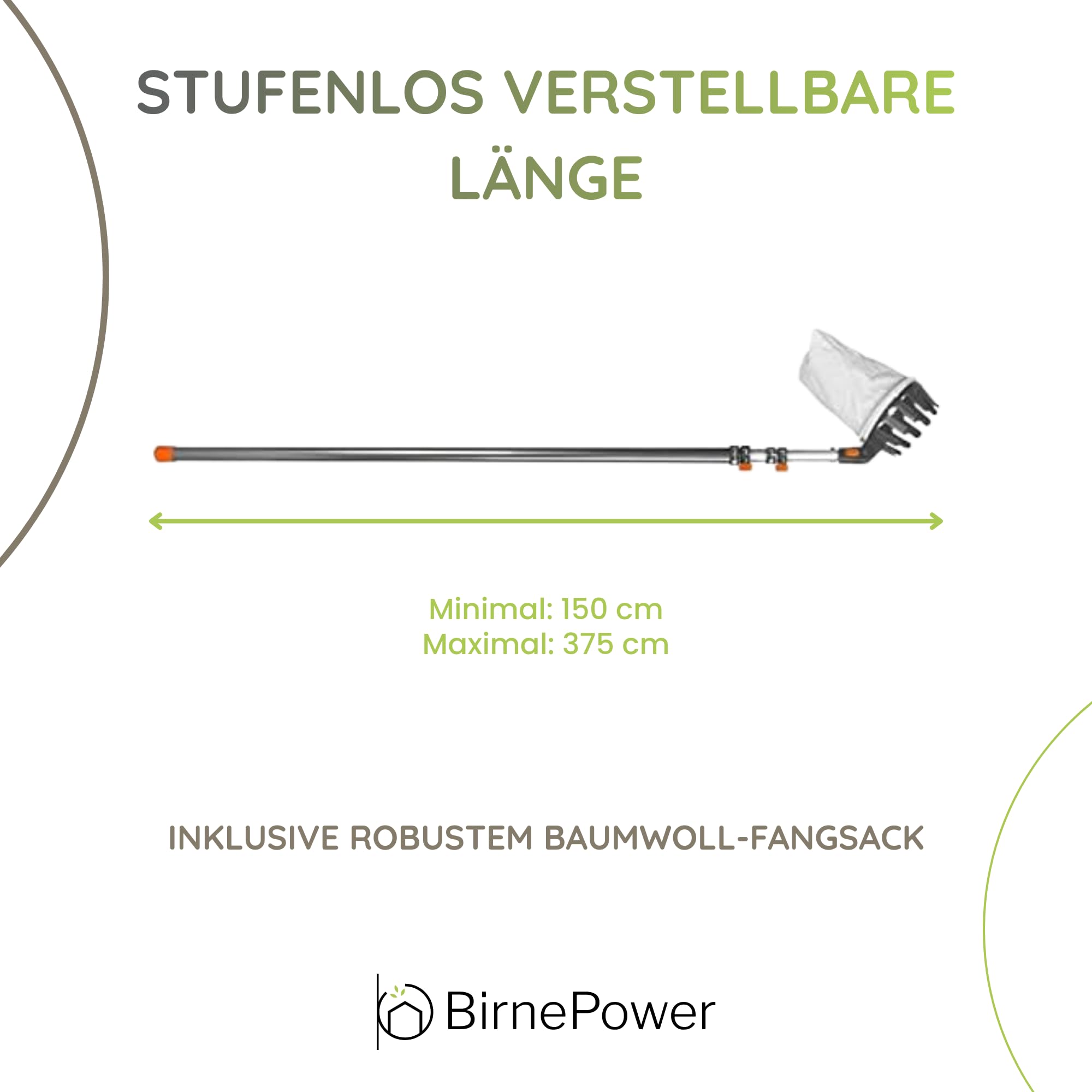 Fruitplukker | de Buitenleven webwinkel Fruitplukker | de Buitenleven webwinkel