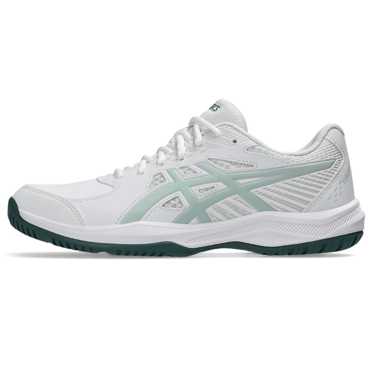 Asics Court Slide 4 Sneaker