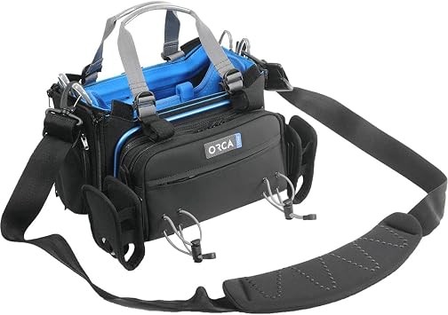 Orca OR-30 Audio Bag/Mixer Bag for Small Audio Mixers