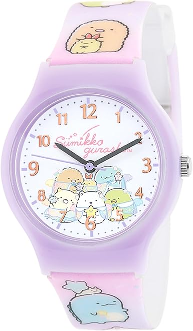 レア すみっコぐらし検定合格者限定販売 腕時計 すみっコぐらし】すみっコぐらしの時計が特別価格に。 - チック