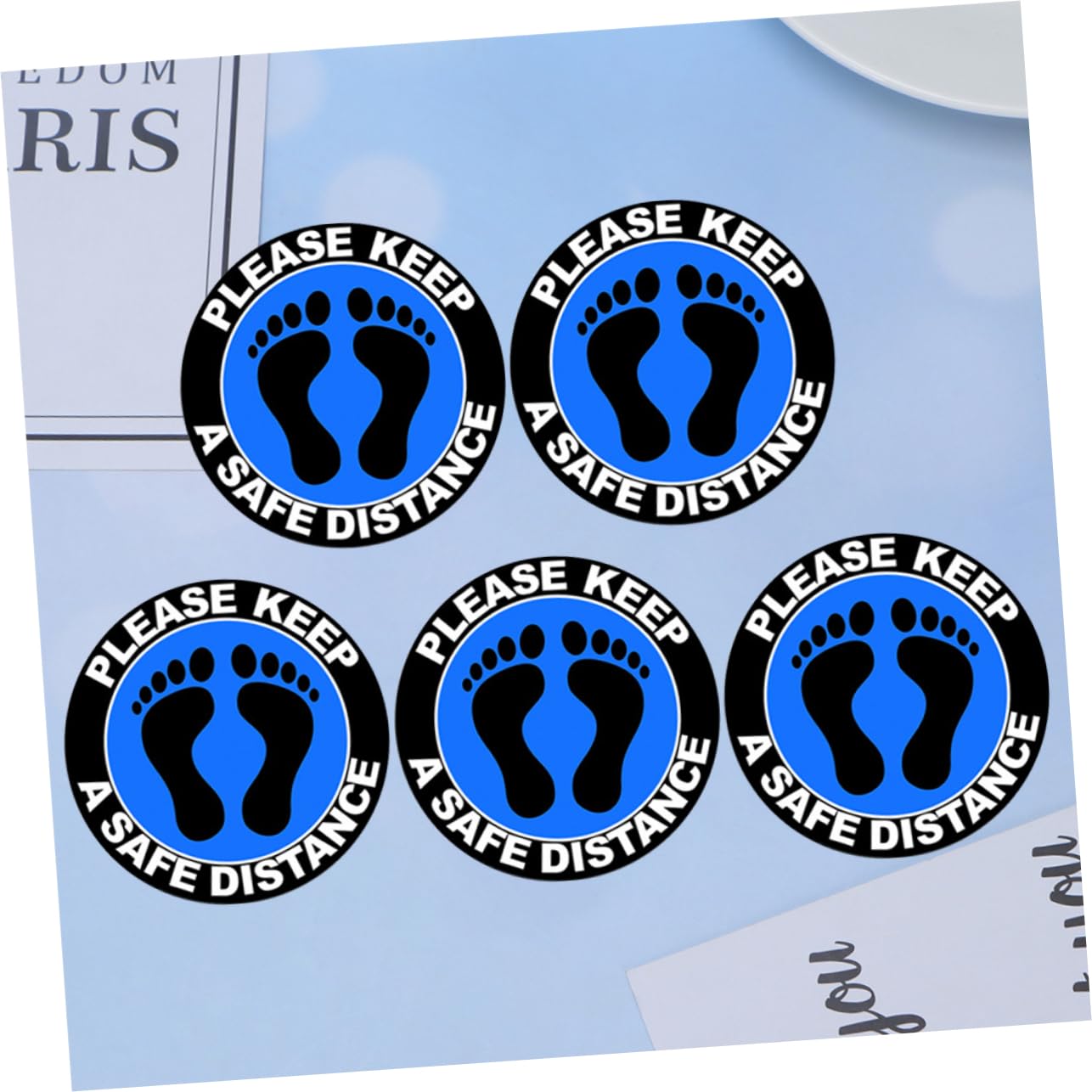 Generic Sarcasm Waitress Scent Candle, Keep Calm, I'm (Almost) a Waitress, Present for Colleagues, Useful Gifts from Friends, 9oz