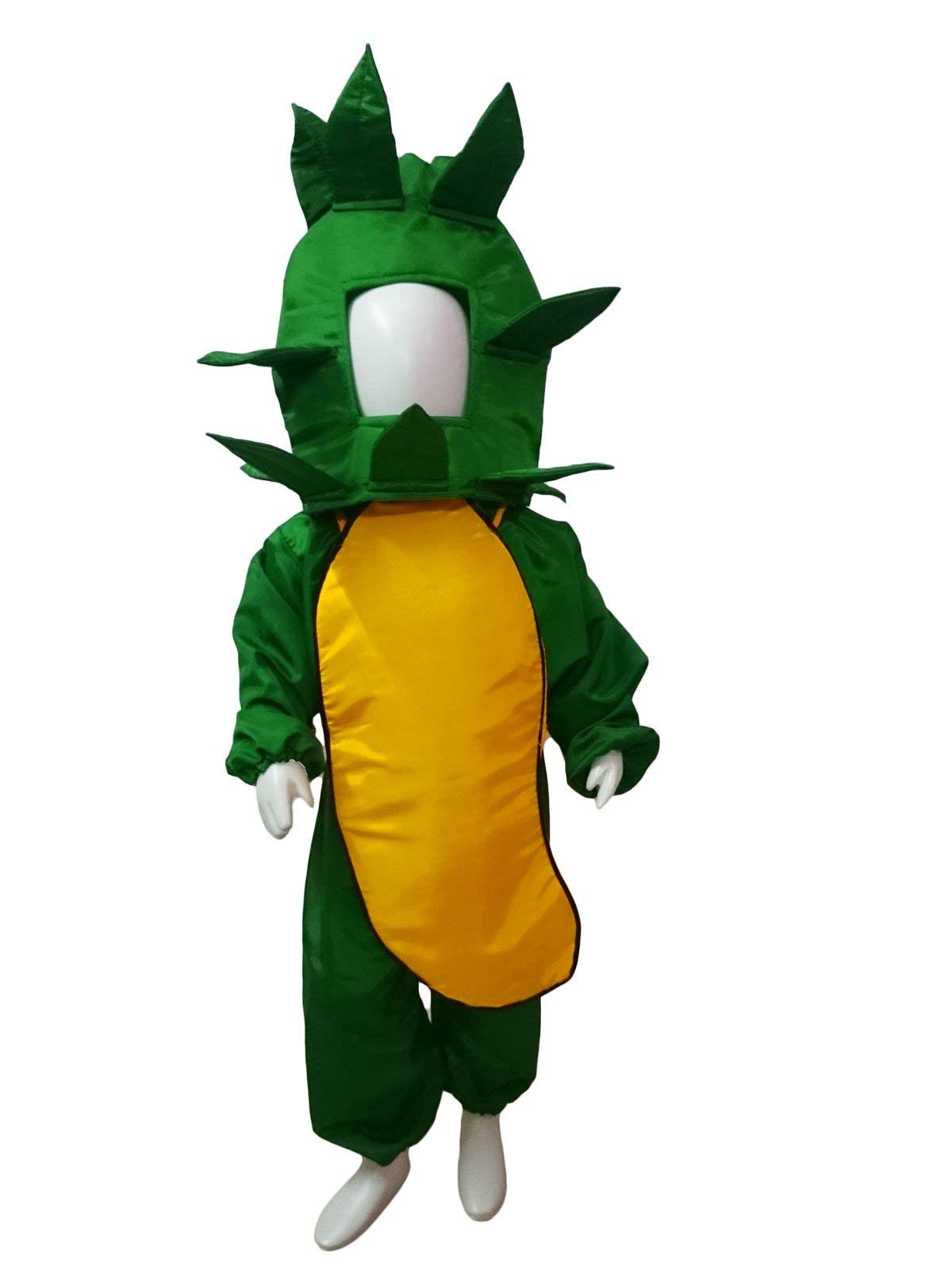 BookMyCostume Banana Fruit Kids Fancy Dress Costume 5-6 years (B08KT9MXZ3) Amazon Price History, Amazon Price Tracker