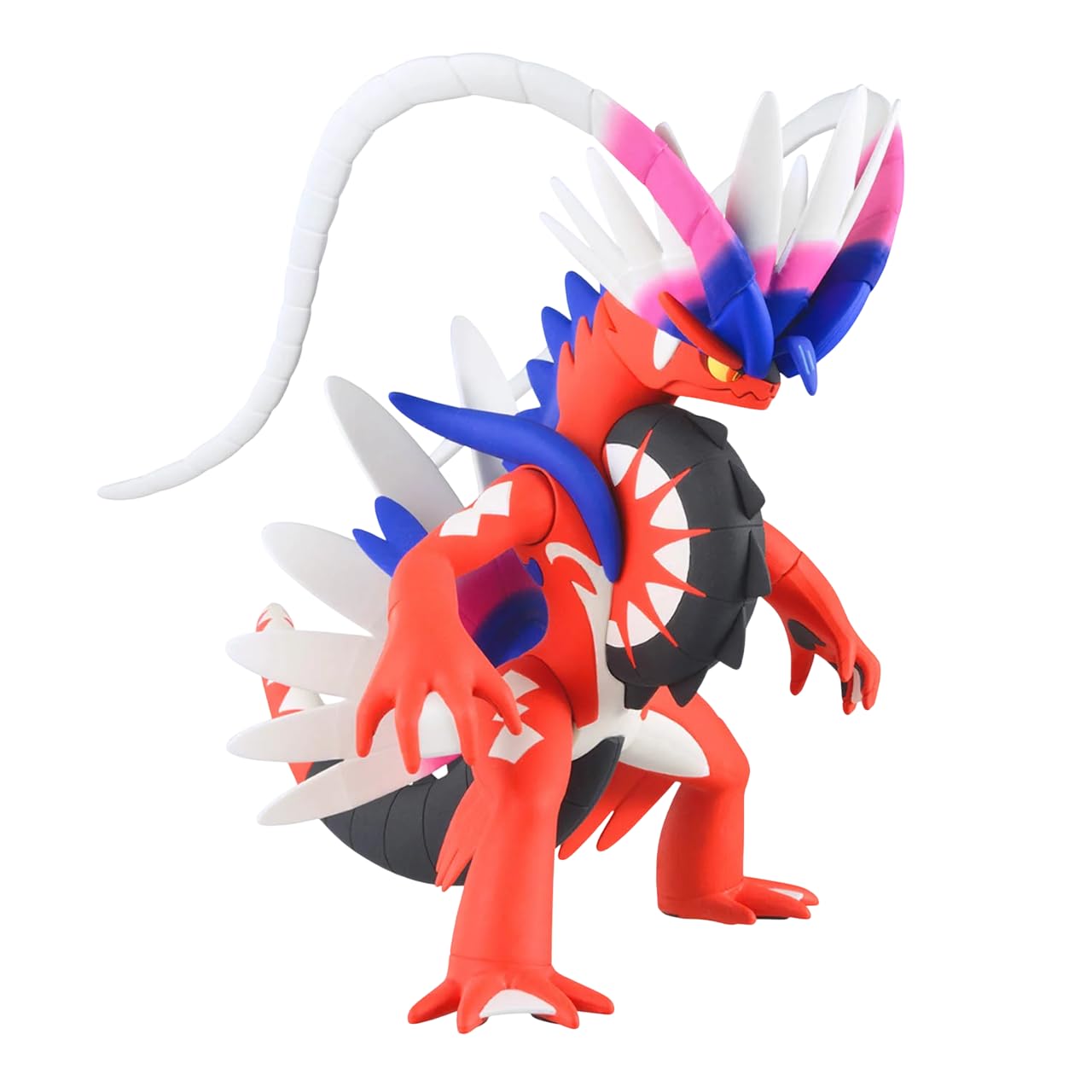 Amazon.com: Bandai Hobby - Pokémon - #60 Koraidon Pokémon Model