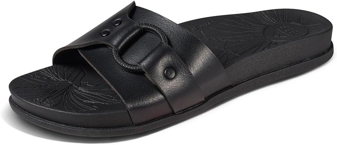 REEF Women's Cushion Soho Cruz Slides